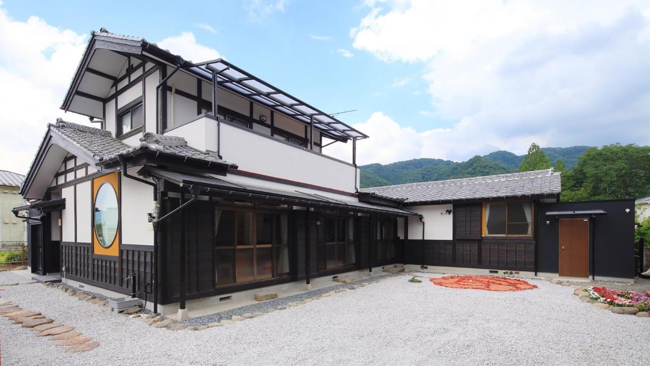 古民家ー長瀞 Villa Nogami Eksteriør bilde